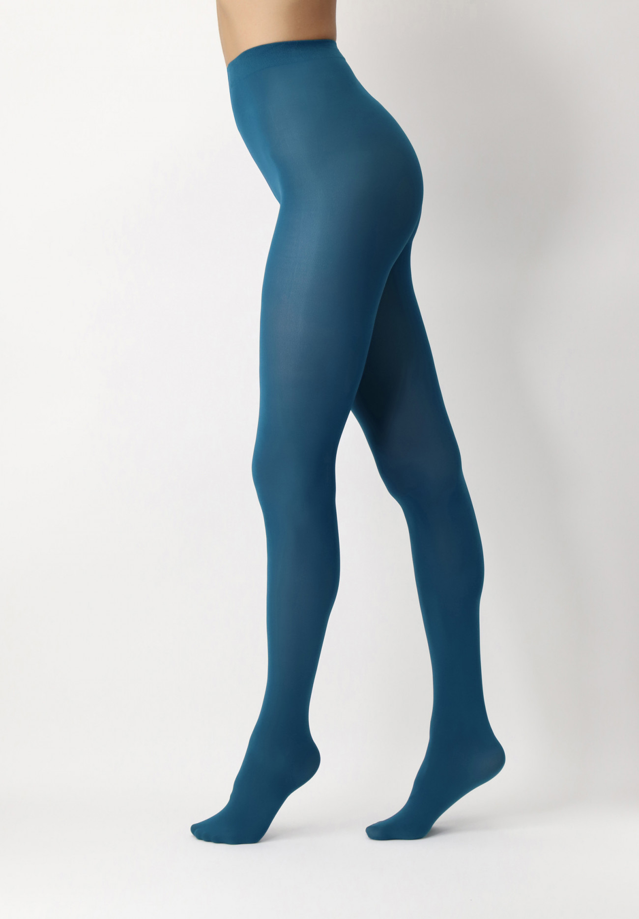 Колготки женские Oroblu 54983-10 синие S/M