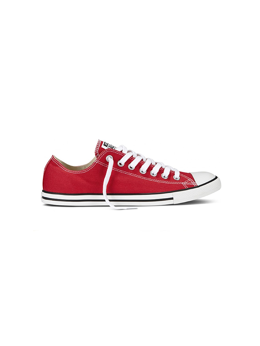 

Кеды женские Converse 99192 красные 42 EU, Красный, 99192
