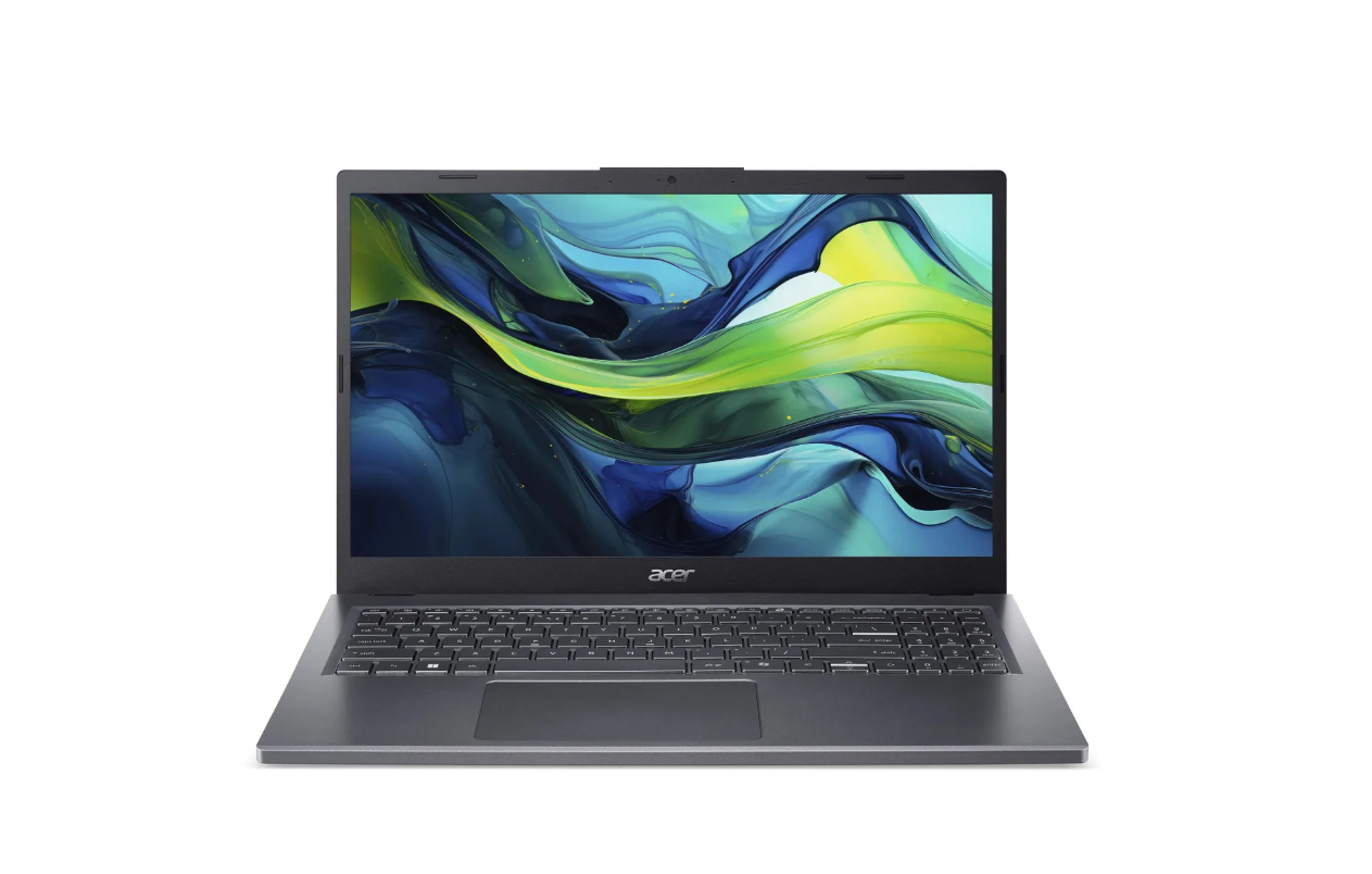 Ноутбук Acer Aspire серый (NX.KXRCD.004)