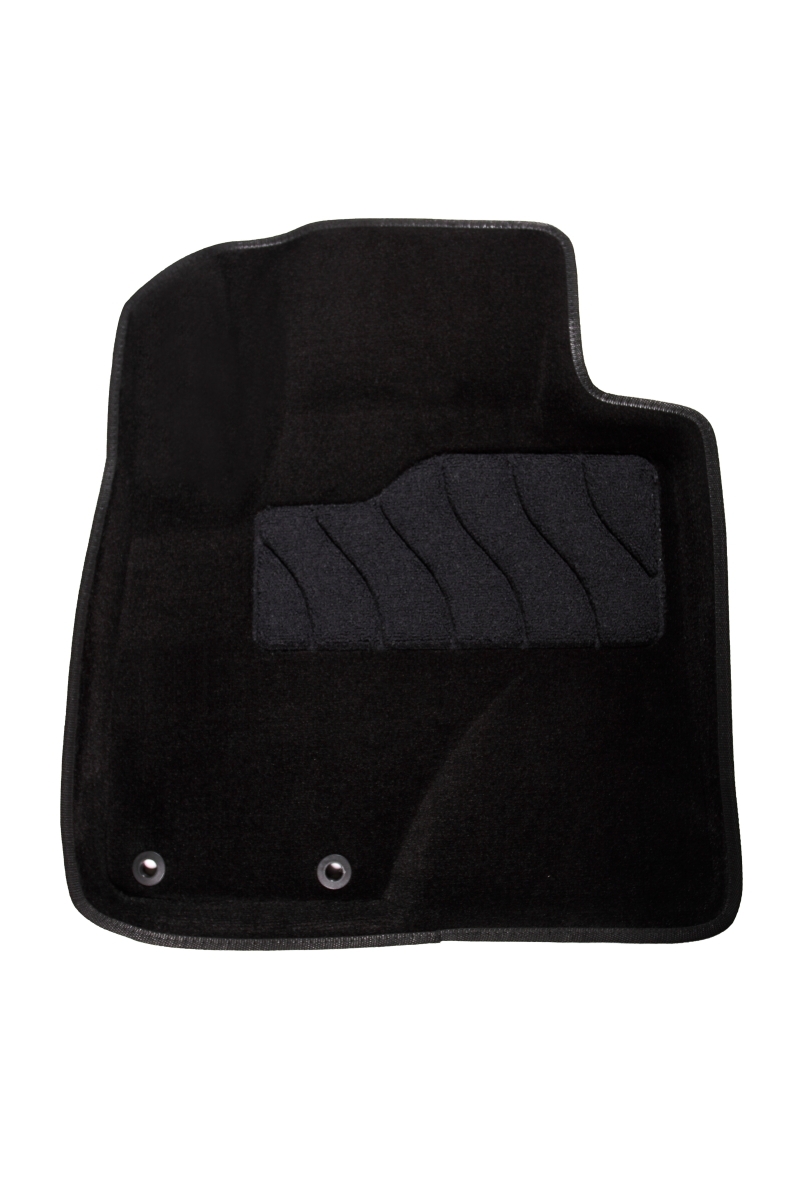 

Комплект ковриков в салон автомобиля Синтекс 81955 3D черные Hyundai Santa Fe 2006-10, 81955 Hyundai Santa Fe II (педаль ГАЗа сверху) 2006-2010