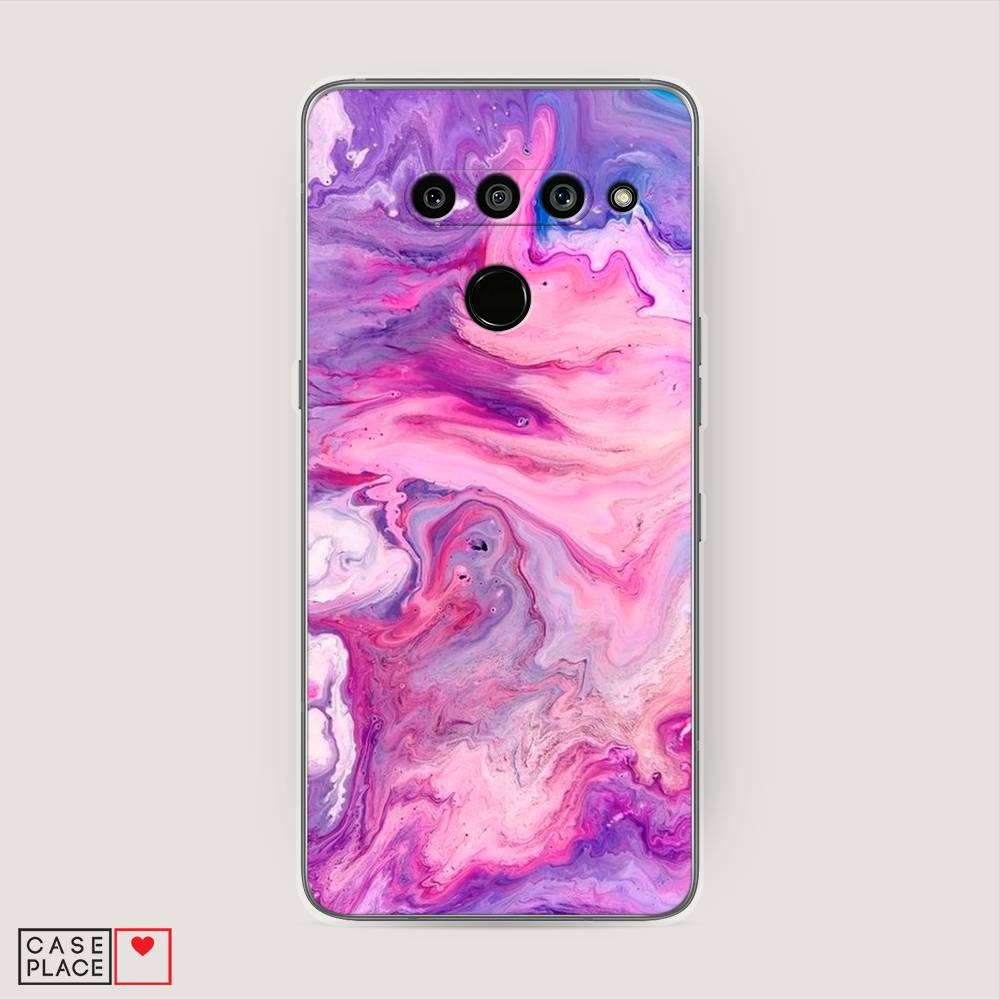 Чехол на LG V50 ThinQ 