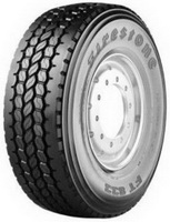 фото Автошина firestone ft833 385/65r22.5 160k