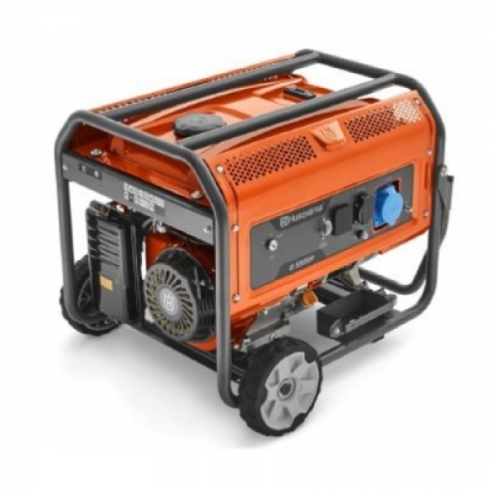 

Генератор Husqvarna G5500P 9676652-01