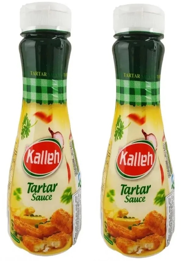 

Соус Kalleh Тартар, 2 шт х 230 г