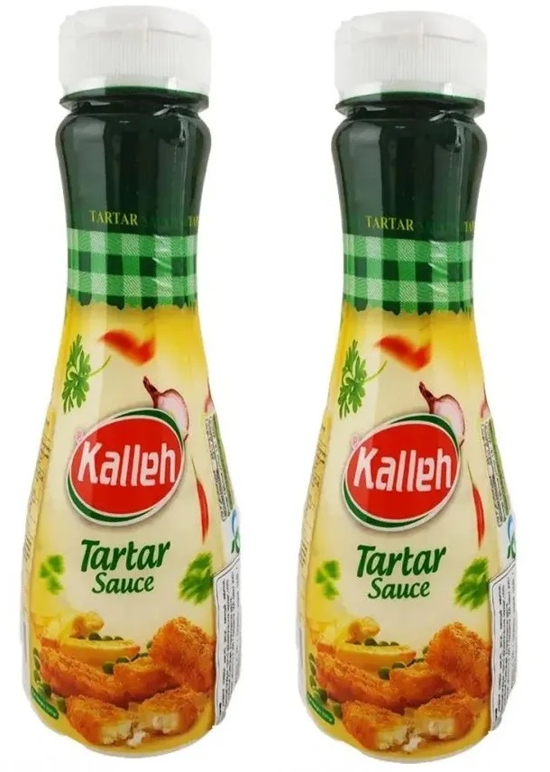 Соус Kalleh Тартар, 2 шт х 230 г