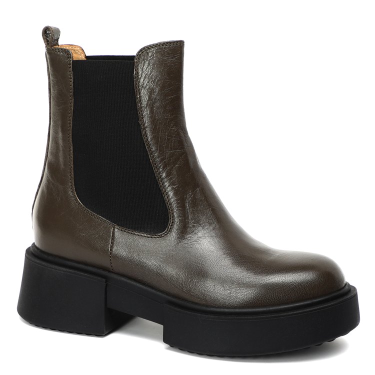 

Ботинки женские Giovanni Fabiani Trend W23119 коричневые 41 EU, Коричневый, W23119