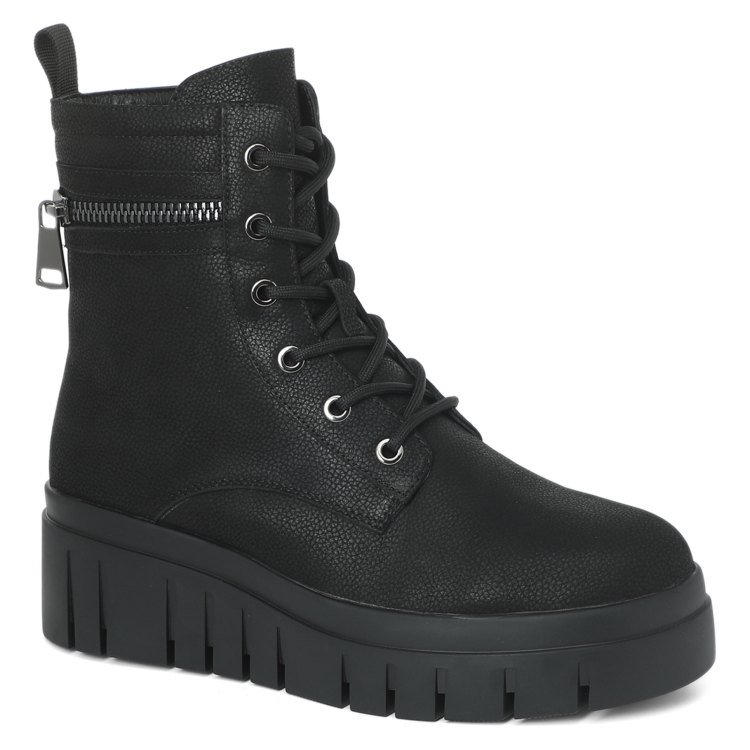 

Ботинки женские Tendance B1280-61_Н черные 40 EU, Черный, B1280-61_Н