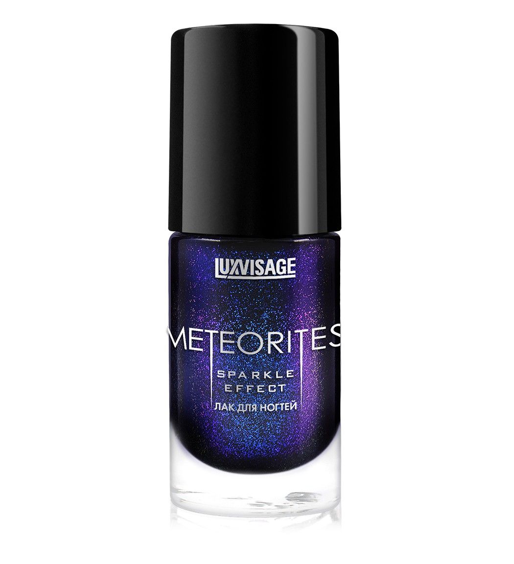

Лак для ногтей Luxvisage Meteorites, светящийся изнутри, 607 Северное сияние, 9 мл, ЛАК ДЛЯ НОГТЕЙ METEORITES, СВЕТЯЩИЙСЯ ИЗНУТРИ