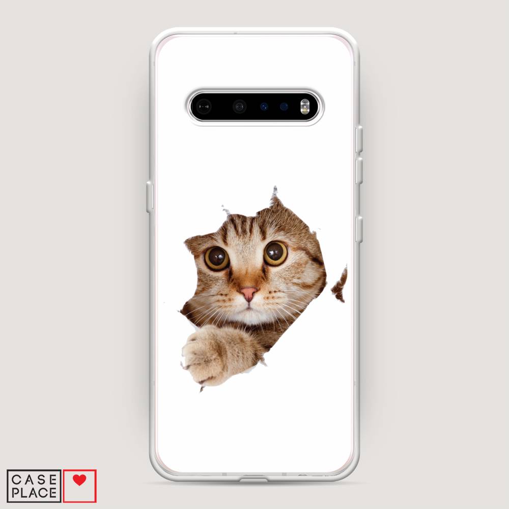 Чехол на LG V60 
