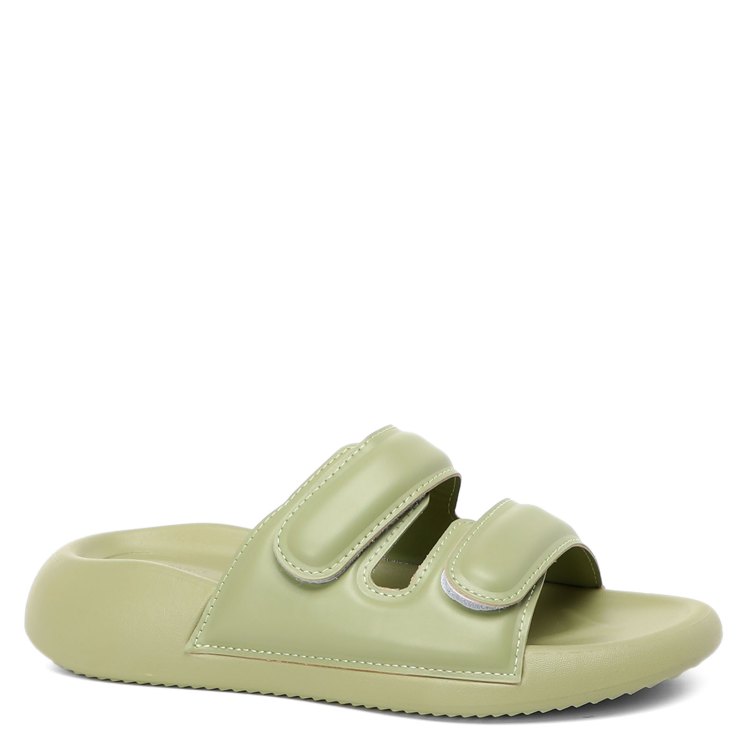 

Сланцы женские Tendance G-2Z2204046 зеленые 37 EU, Зеленый, G-2Z2204046