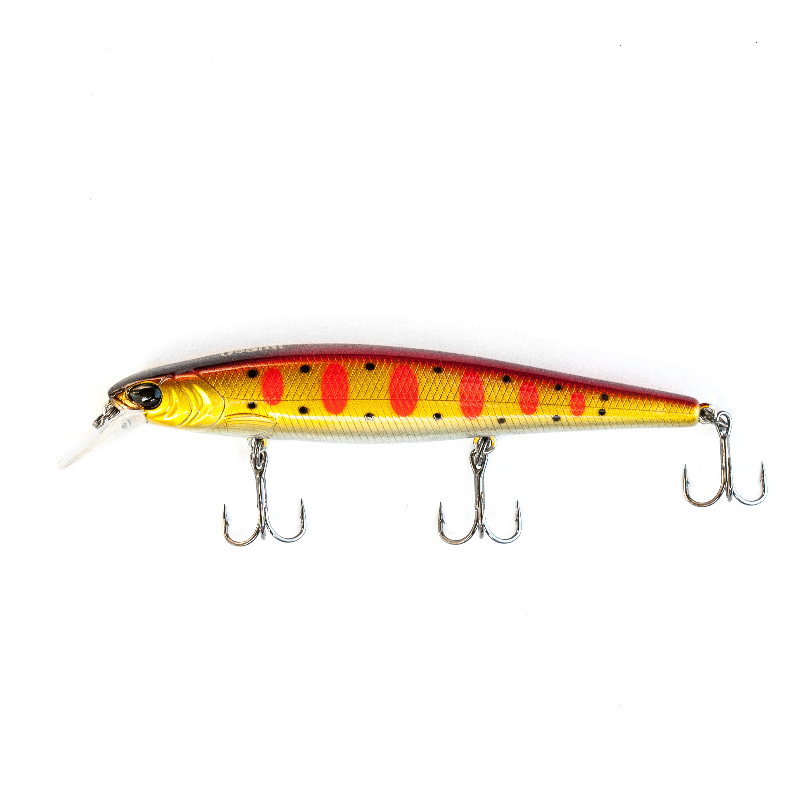 

Воблер Usami Gansta Min 115F-SR, №649, 15.5 г, 11.5 см, Разноцветный, Gansta