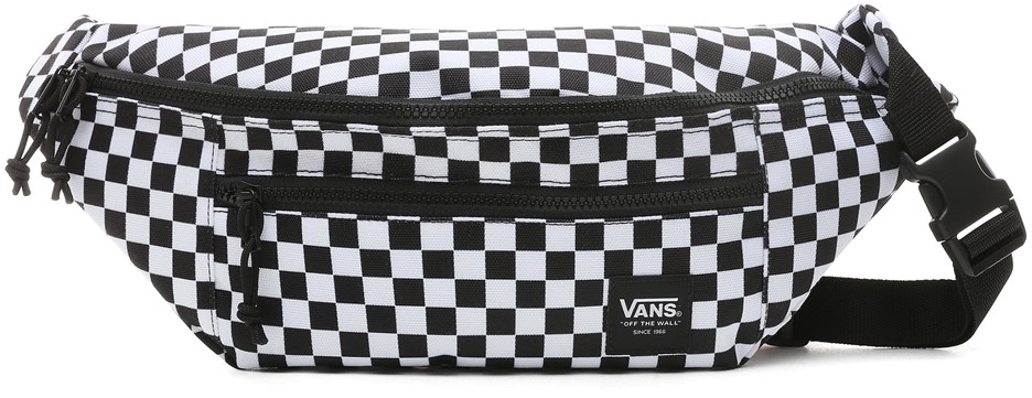 

Сумка женский Vans RANGER WAIST PACK, черный, RANGER WAIST PACK