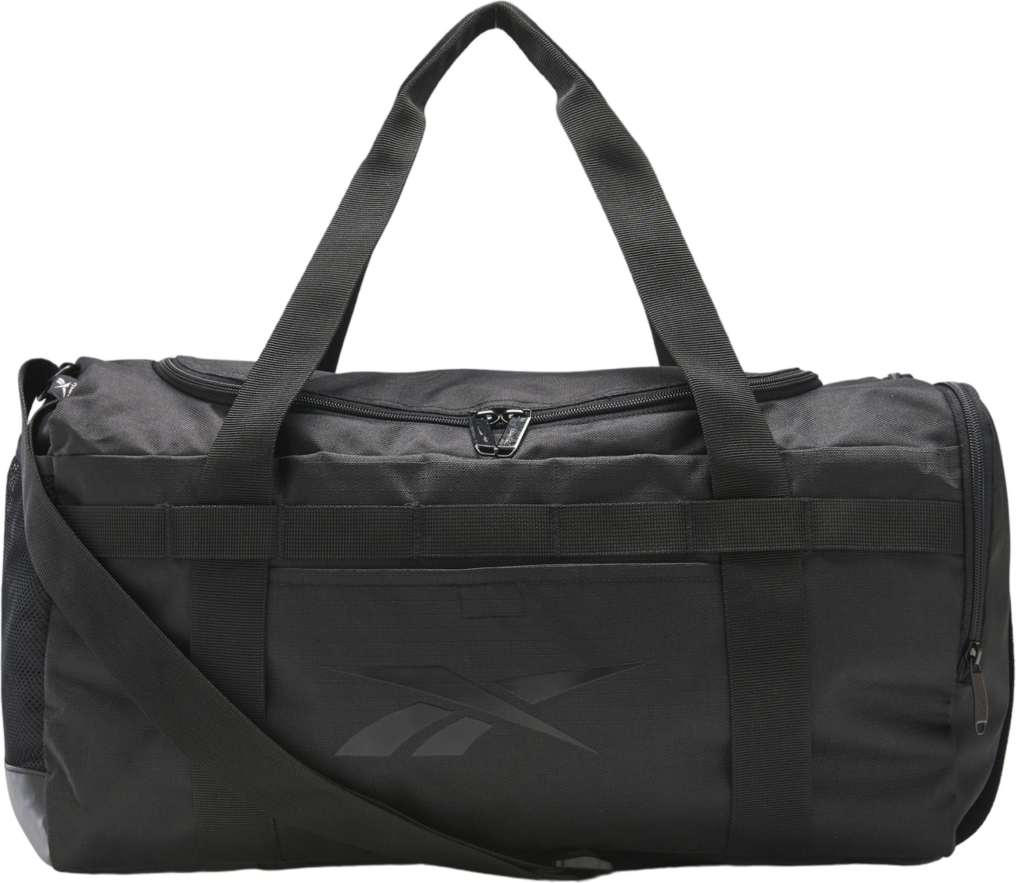 

Дорожная сумка мужской Reebok UBF Grip M, черный, UBF Grip M