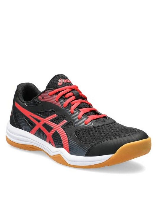 Кроссовки мужские Asics Upcourt 5 1071A086 черные 42 EU