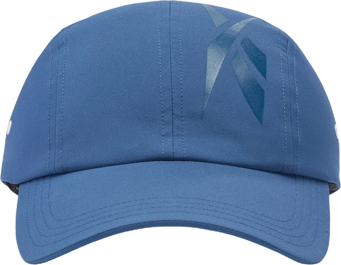 

Бейсболка унисекс Reebok Tech Style Dad Cap, синий, р. 56-58, Tech Style Dad Cap