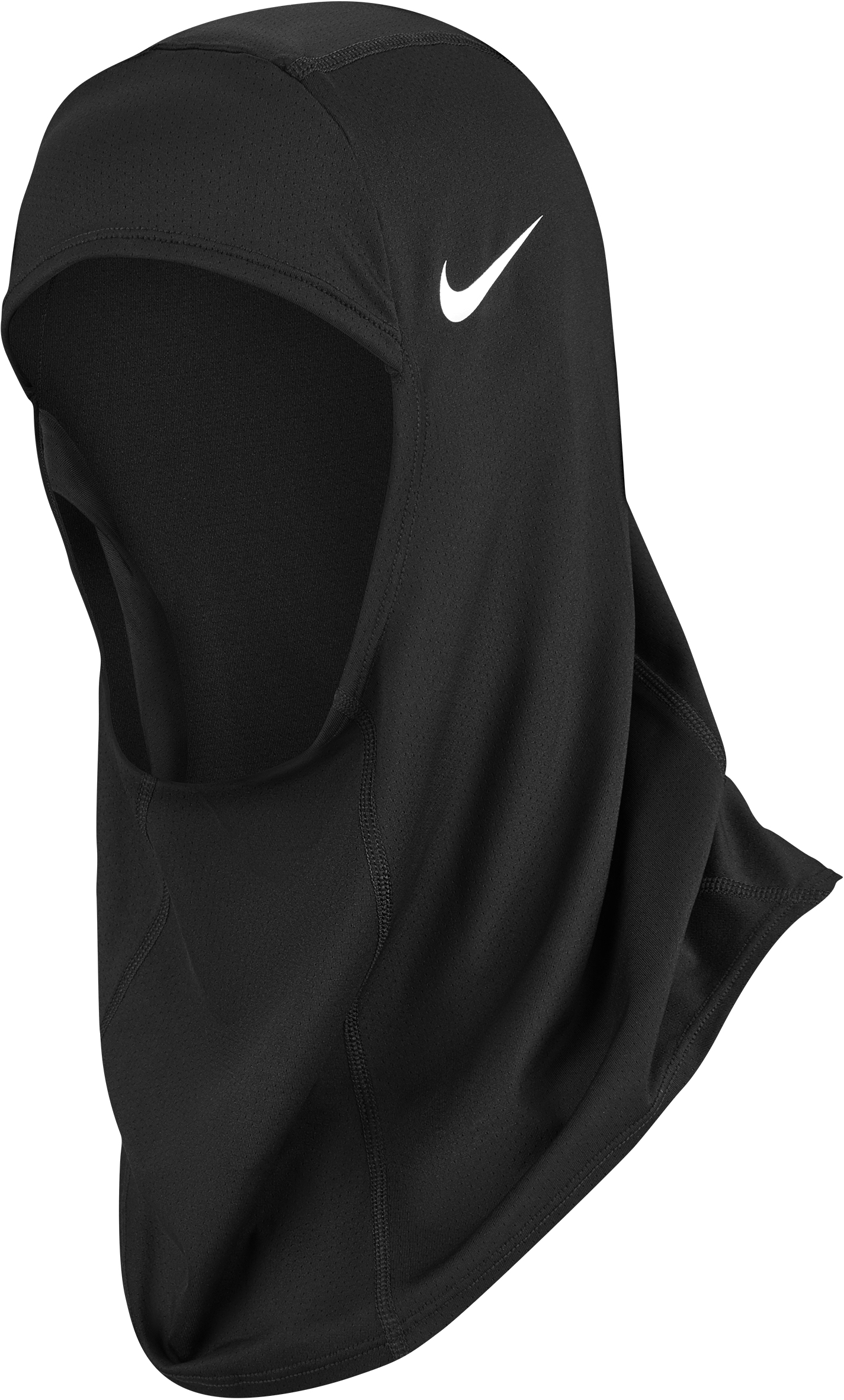 

Хиджаб женский Nike Pro Hijab 2.0 XS/S, черный, XS-S, Pro Hijab 2.0 XS/S