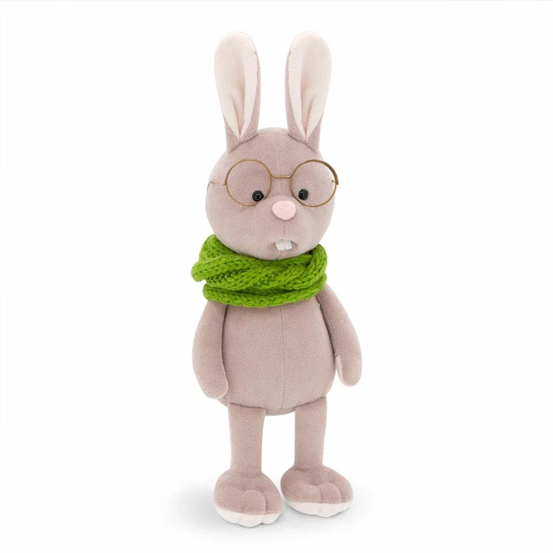 

Мягкая игрушка Orange Toys Зайчик Профессор Морковкин 20 см, 2314/20