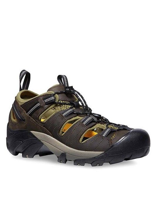

Кроссовки мужские KEEN Arroyo Ii 1027139 коричневые 44 EU, Коричневый, Arroyo Ii 1027139