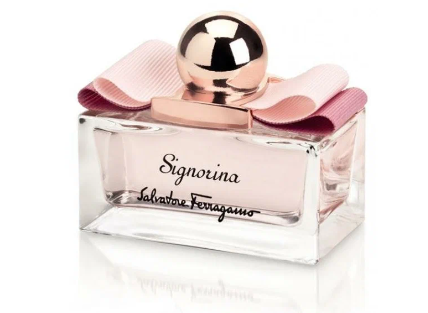 

Парфюмерная вода Salvatore Ferragamo Signorina женская 20мл, Signorina