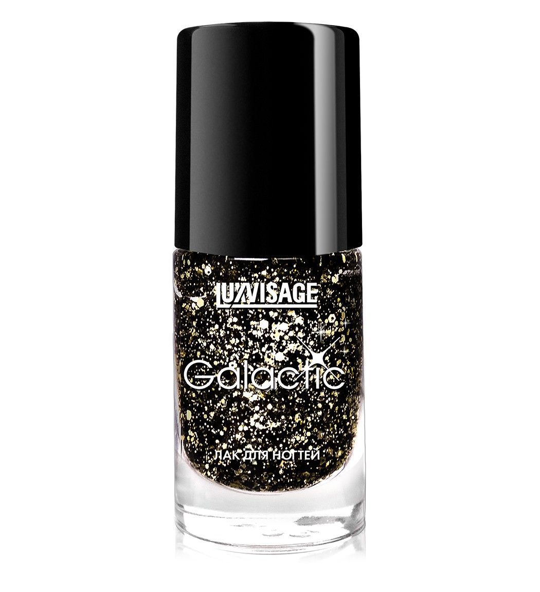 

Лак для ногтей Luxvisage Galactic, с глиттерами, 202, 9 г, ЛАК ДЛЯ НОГТЕЙ GALACTIC, С ГЛИТЕРАМИ