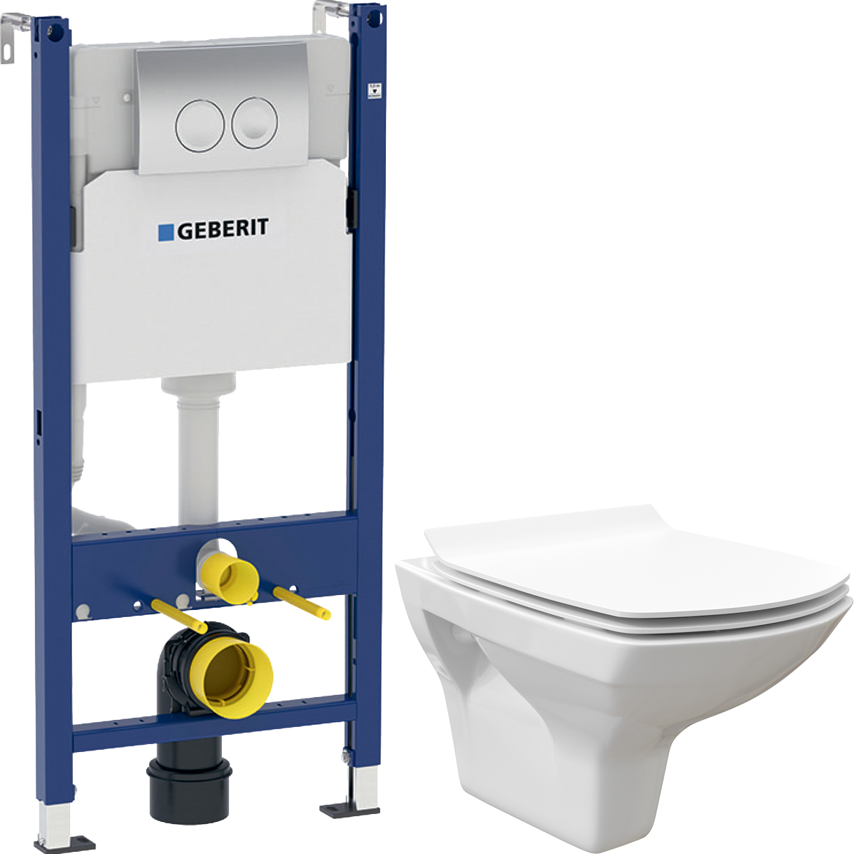

Комплект Унитаз подвесной STWORKI Стокгольм Clean On DPL EO slim 63428 безободковый + Сис, Стокгольм Clean On DPL EO slim 63428 безободковый