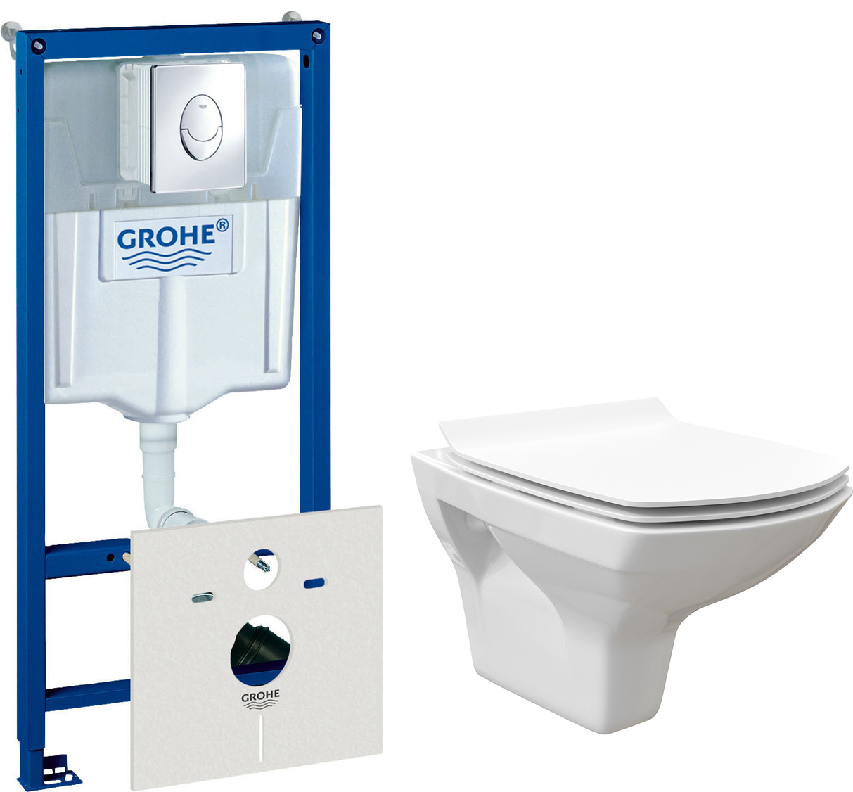 

Комплект Унитаз подвесной STWORKI Стокгольм Clean On DPL EO slim 63428 безободковый + Сис, Стокгольм Clean On DPL EO slim 63428 безободковый