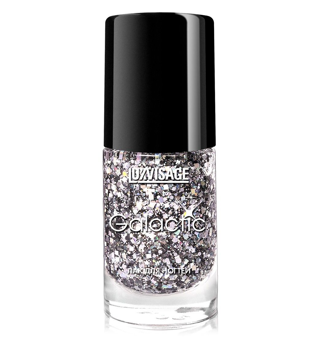 

Лак для ногтей Luxvisage Galactic, с глиттерами, 206, 9 г, ЛАК ДЛЯ НОГТЕЙ GALACTIC, С ГЛИТЕРАМИ