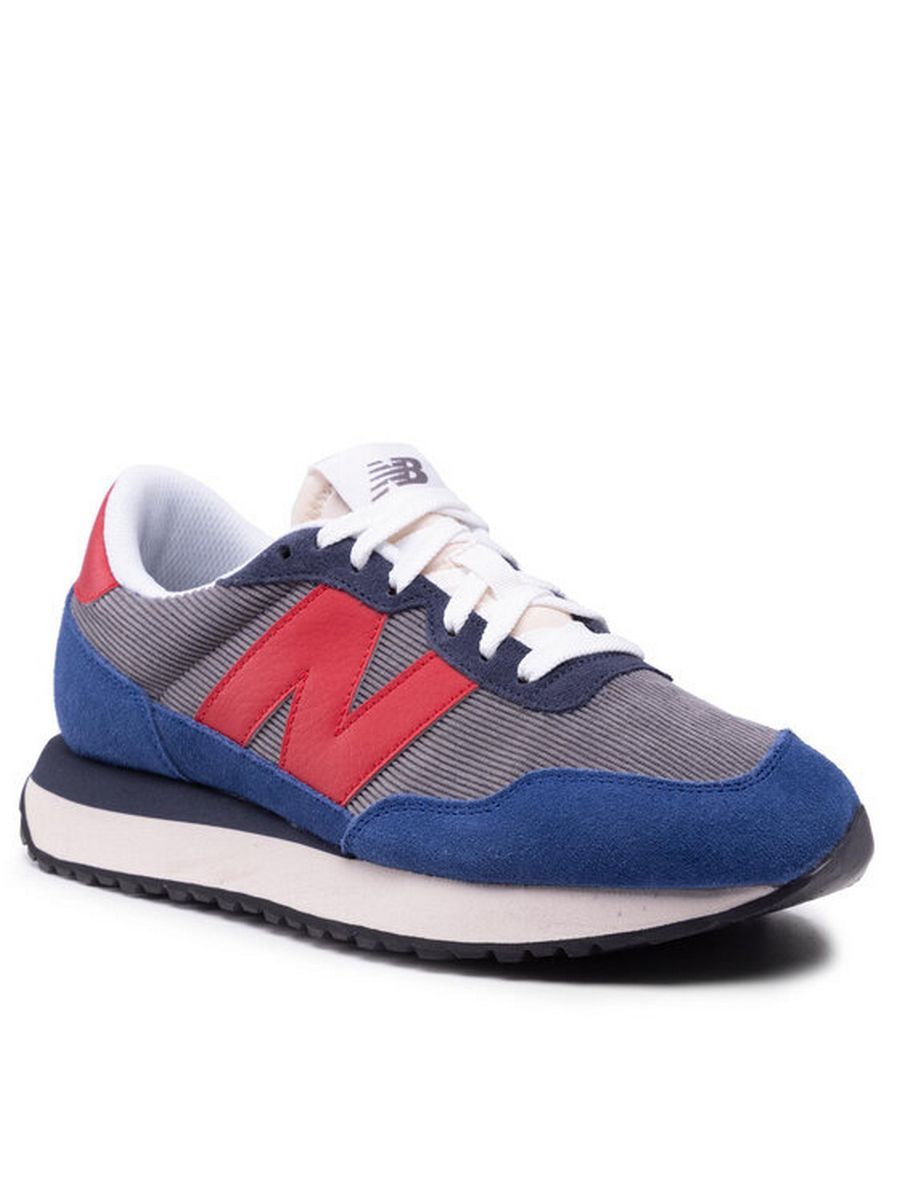 Кроссовки мужские New Balance MS237LE1 синие 42.5 EU