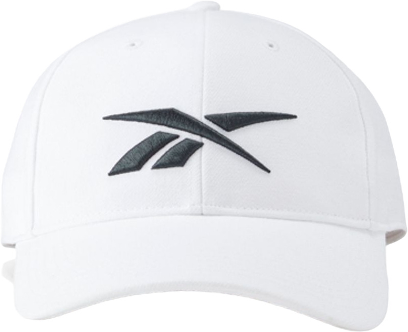 

Бейсболка унисекс Reebok United By Fitness Baseball Cap, белый, р, United By Fitness Baseball Cap
