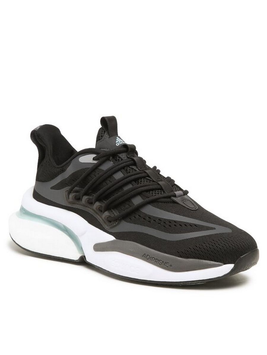 

Кроссовки мужские Adidas Alphaboost V1 Sustainable BOOST HP2758 черные 43 1/3 EU, Черный, Alphaboost V1 Sustainable BOOST HP2758