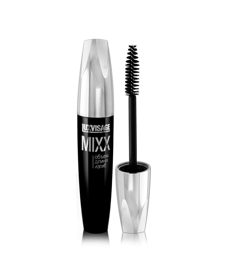 

Тушь для ресниц Luxvisage MIXX, 12 г, Тушь для ресниц MIXX