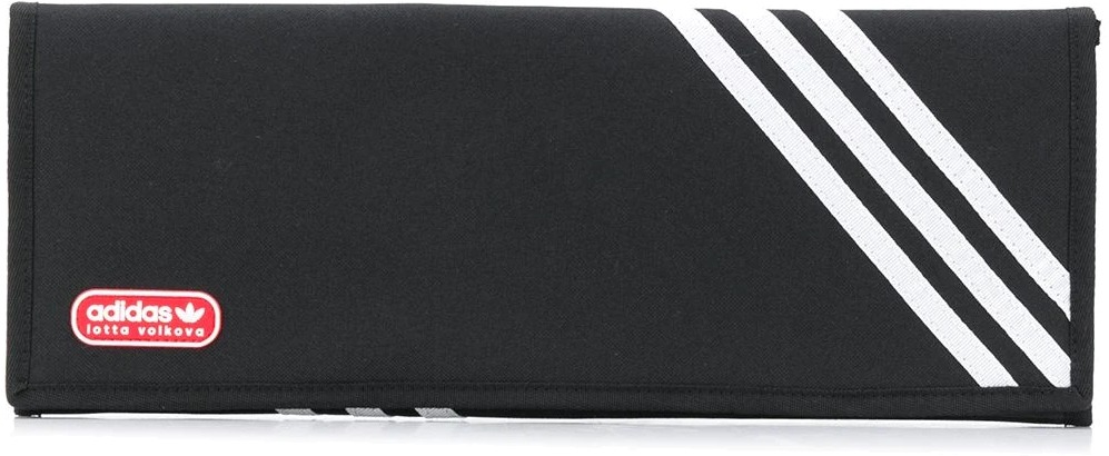 

Кошелек мужской Adidas 3 Fold Clutch, черный, 3 Fold Clutch