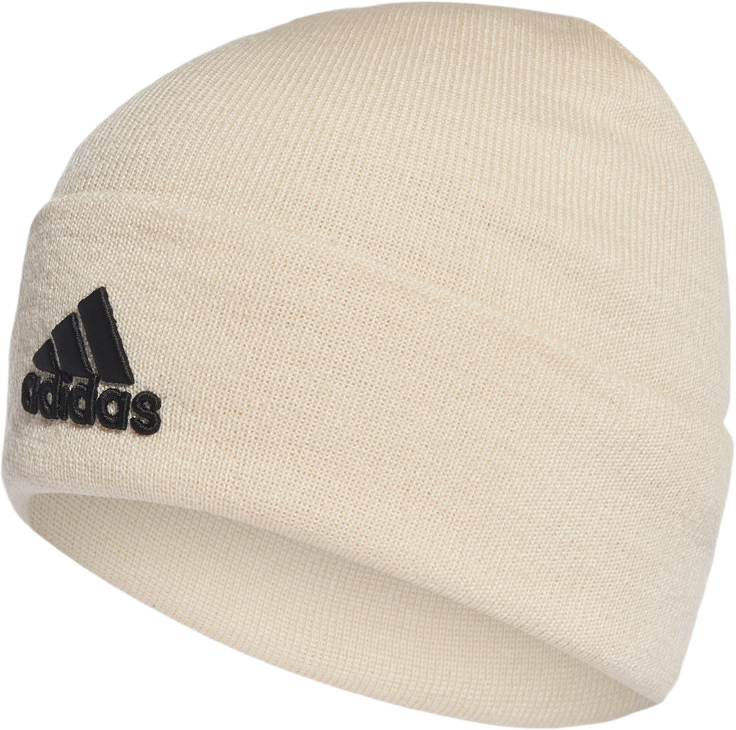 

Шапка унисекс Adidas LOGO WOOLIE, бежевый, р, LOGO WOOLIE