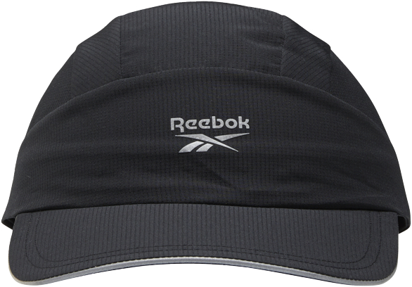 

Бейсболка унисекс Reebok Os Run Perfect Cap, черный, р. 56-58, Os Run Perfect Cap