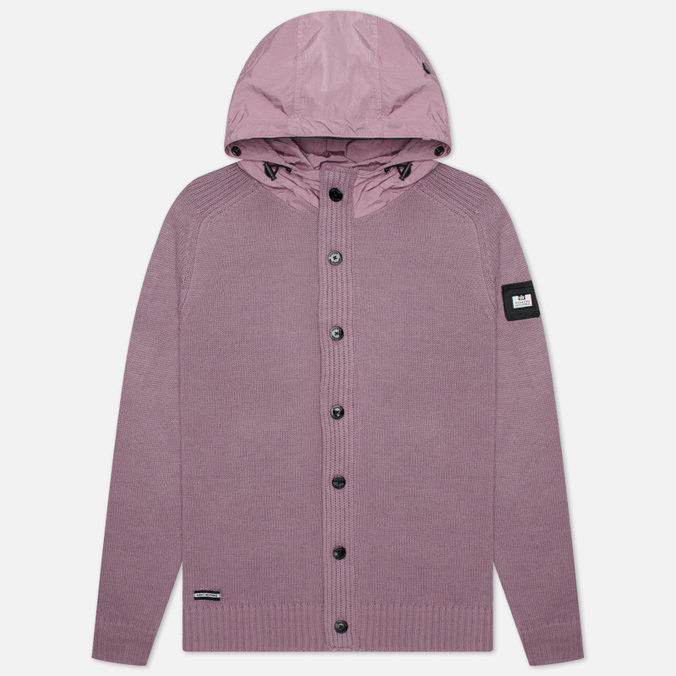 

Кардиган мужской Weekend Offender KWAW2101 розовый 2XL, KWAW2101