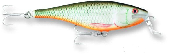 

Воблер Rapala Super Shad Rap 45 г, 140 мм, RFSH, 1 шт., Зеленый, Super Shad Rap