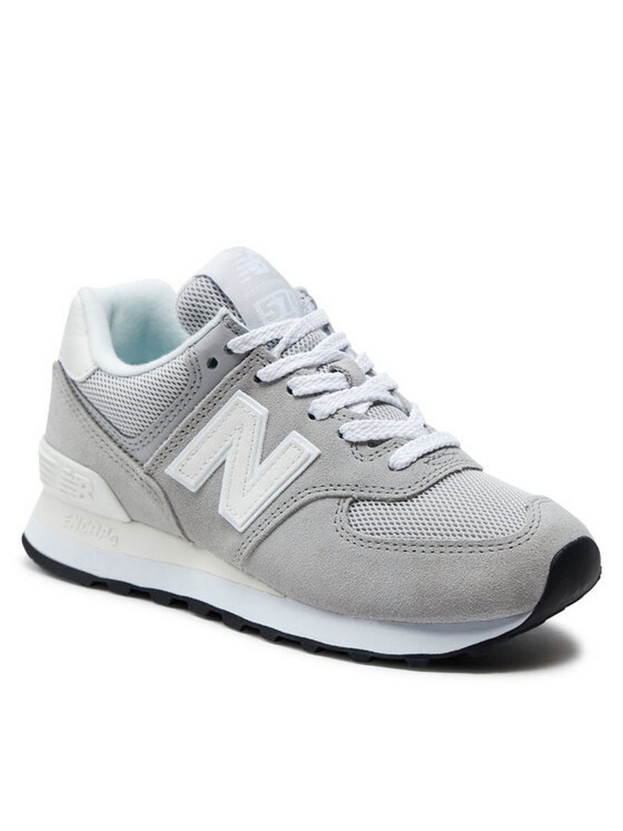 Кроссовки мужские New Balance U574BGE серые 39.5 EU