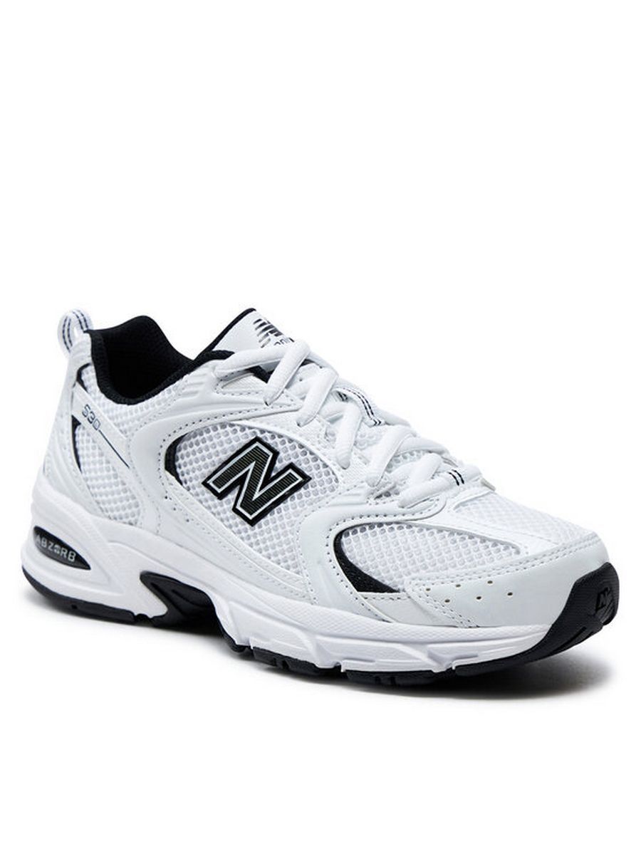 Кроссовки мужские New Balance MR530EWB белые 42.5 EU