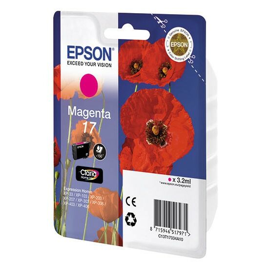 

Картридж для струйного принтера Epson 713423 Yellow, оригинальный, Желтый
