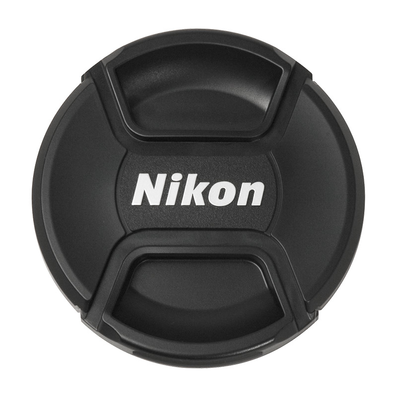 Крышка для объектива Fujimi Lens Cap LC-77 для Nikon