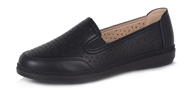 

Туфли женские T.Taccardi 225115 черные 36 RU, Черный, 225115