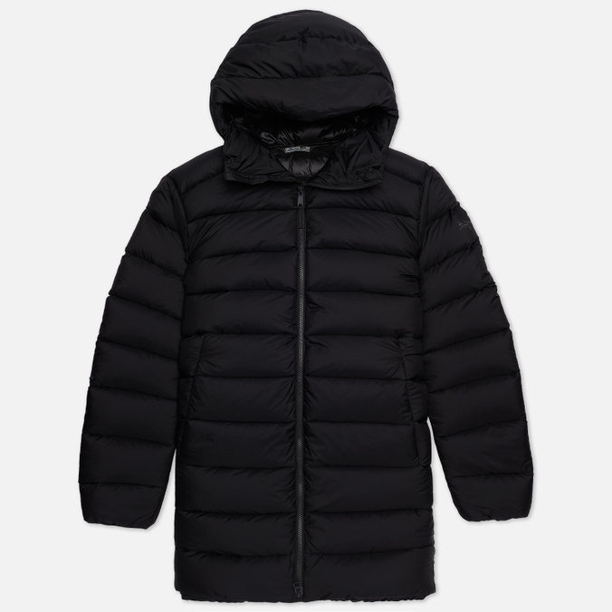 фото Пуховик мужской arcteryx l07458600 черный s