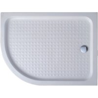 фото Душевой поддон cezares tray a-rh-100/80-550-15-w-r 100x80