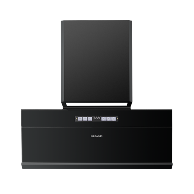 

Вытяжка настенная Mensarjor CXW-300-B01 черный, CXW-300-B01