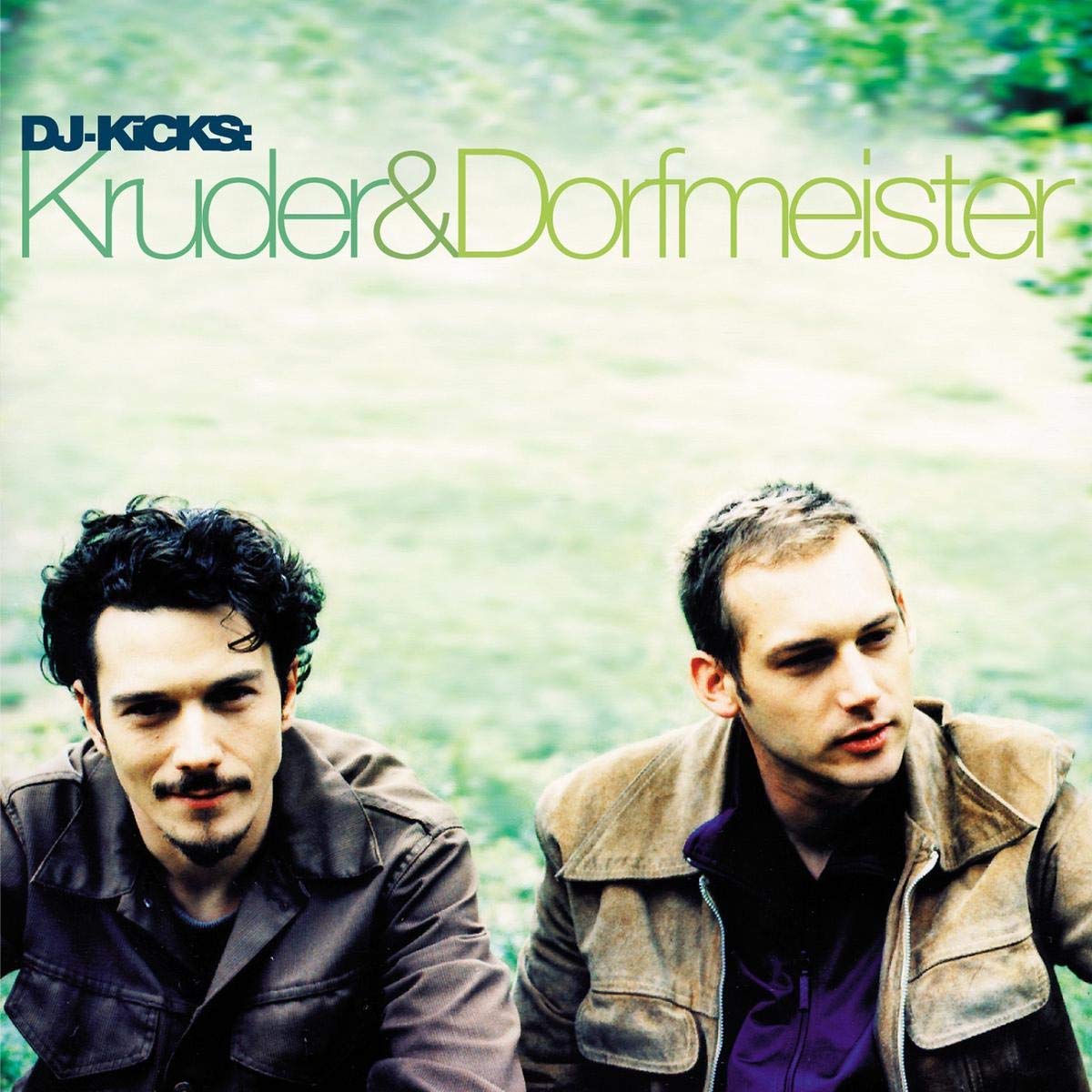 

Kruder & Dorfmeister Dj Kicks (2LP)