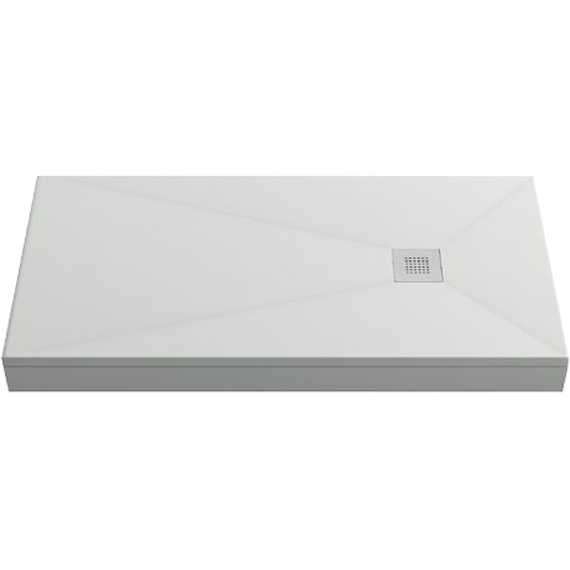 

Душевой поддон Creto Ares 120x80, белый 1-0034