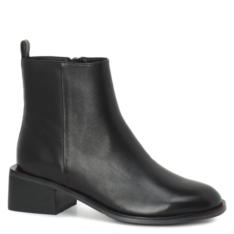 фото Ботинки женские tendance tw-z009 черные 40 eu