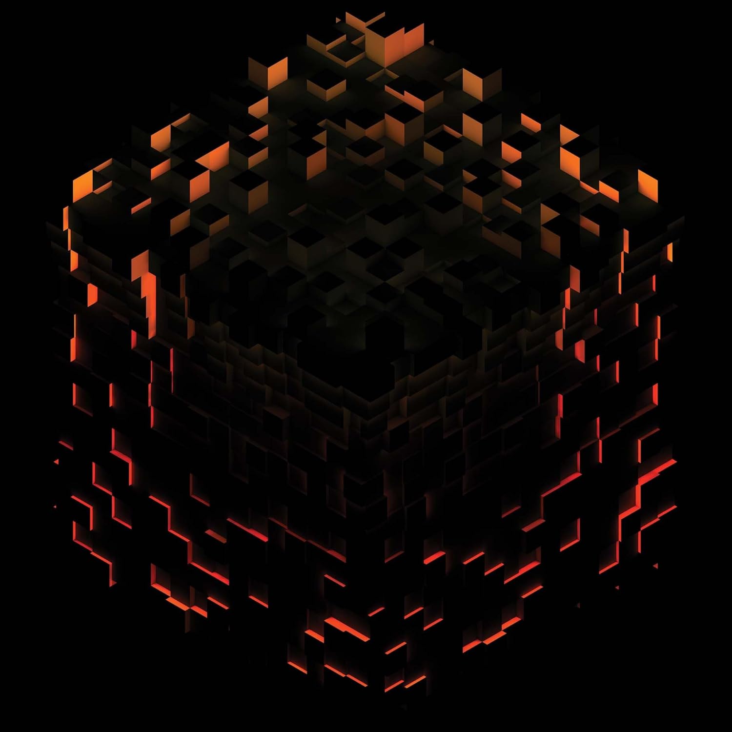 

C418 Minecraft Volume Beta (Fire Splattered) (2LP)