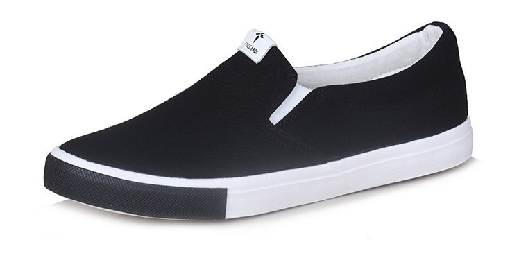 

Слипоны женские T.Taccardi 226882 черные 38 RU, Черный, 226882