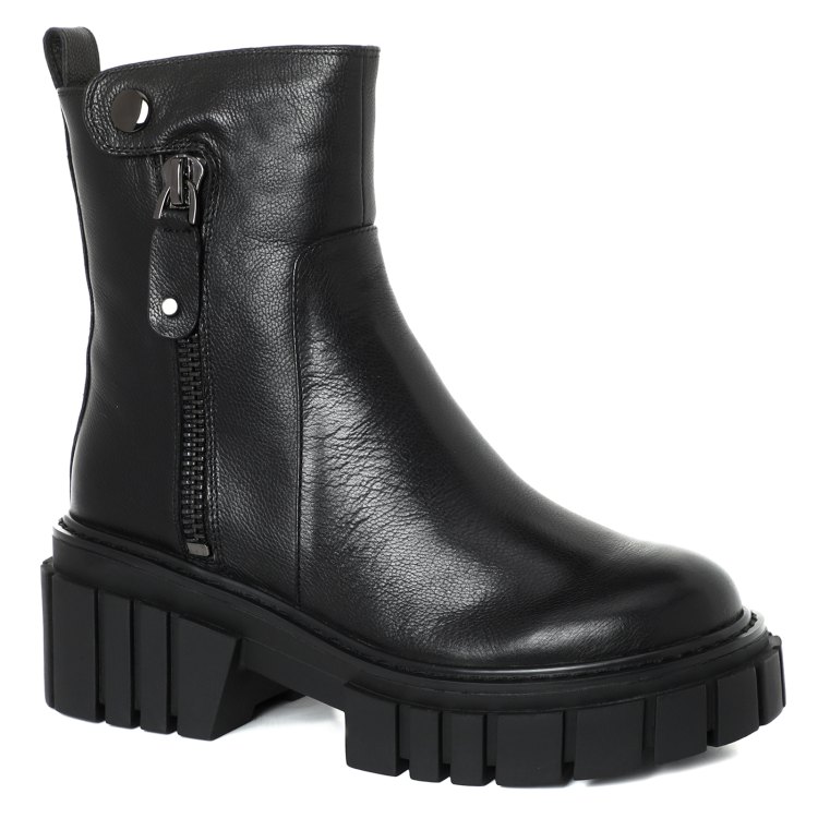 фото Ботинки женские tendance tw-z011 черные 40 eu